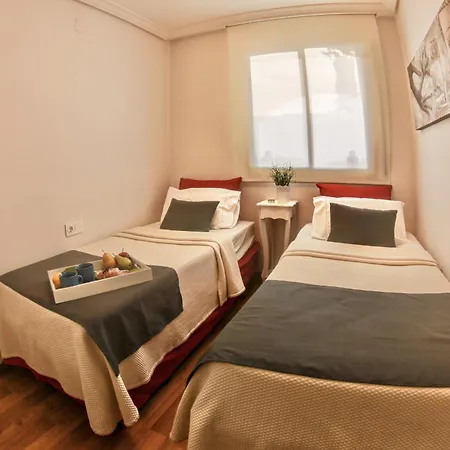 Turquesa Duplex * La Pineda