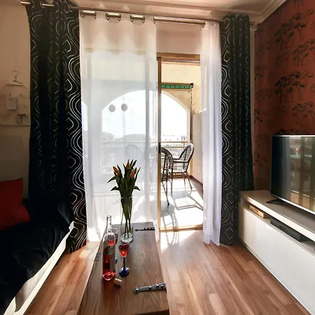 Turquesa Duplex 아파트 라피네다