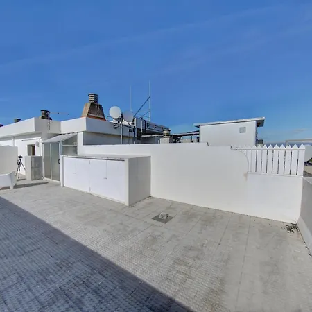 Turquesa Duplex Apartment La Pineda