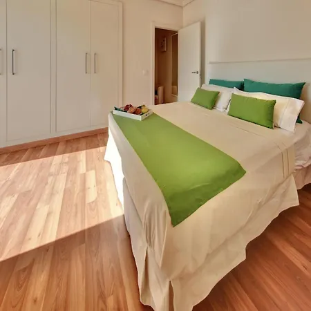 Turquesa Duplex Apartment *