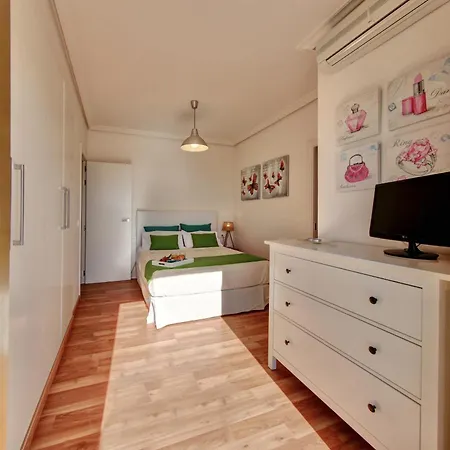 Apartamento Turquesa Duplex La Pineda